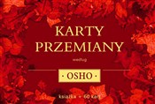Książka : Karty prze... - Osho