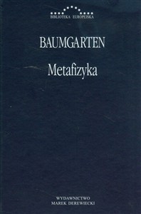 Picture of Metafizyka Baumgarten