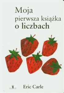 Obrazek Moja pierwsza książka o liczbach