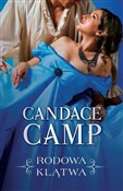 Polska książka : Rodowa klą... - Candace Camp