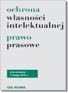 Obrazek Ochrona własności intelektualnej, prawo prasowe