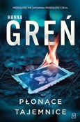 Płonące ta... - Hanna Greń -  books in polish 