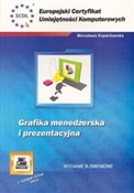 Książka : Grafika me... - Mirosława Kopertowska