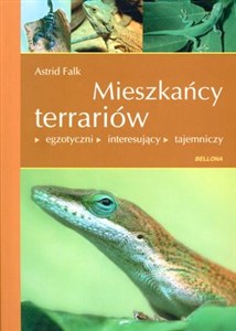 Obrazek Mieszkańcy terrariów
