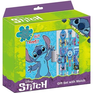 Picture of Pamiętnik z zegarkiem Lilo&Stitch