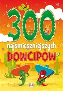 Obrazek 300 najśmieszniejszych dowcipów