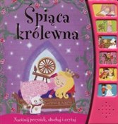 Śpiąca kró... - Opracowanie Zbiorowe -  books in polish 