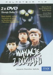 Obrazek Wakacje z duchami