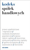 Kodeks spó... - Opracowanie Zbiorowe -  foreign books in polish 