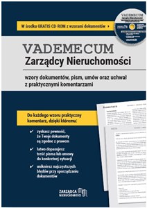 Obrazek Vademecum Zarządcy Nieruchomości