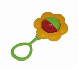 Obrazek Grzechotka Kwiatek