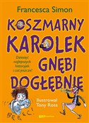 Koszmarny ... - Francesca Simon -  books in polish 