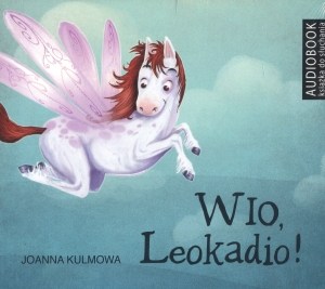 Obrazek Wio, Leokadio! (książka audio)