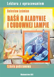 Obrazek Baśń o Aladynie i o lampie cudownej z opracowaniem