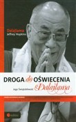 Droga do o... - Jeffrey Hopkins, Dalajlama -  books in polish 