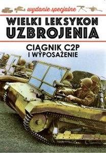 Obrazek Ciągnik C2P i wyposażenie Wydanie specjalne