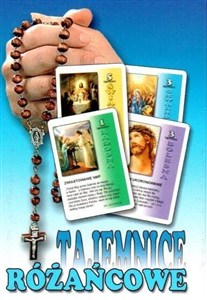 Obrazek Tajemnice różańcowe - karty małe