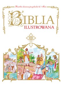 Obrazek Biblia ilustrowana