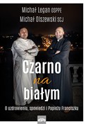 Czarno na ... - Michał Legan, Michał Olszewski -  Książka z wysyłką do UK
