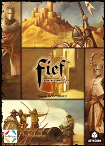Obrazek Fief: Dodatki Tematyczne HOBBITY