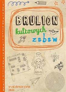 Obrazek Brulion kultowych zabaw