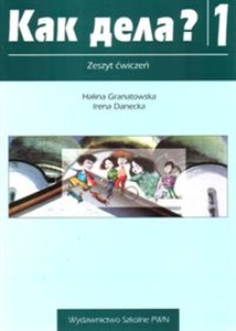 Obrazek Kak dieła? 1 Zeszyt ćwiczeń