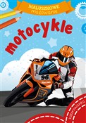 Książka : Motocykle.... - Wydawnictwo Skrzat
