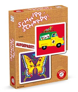 Picture of Sznip Sznap! I Uważaj!