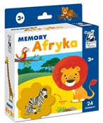 Memory Afr... -  books in polish 