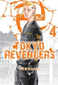 Obrazek Tokyo Revengers. Tom 4