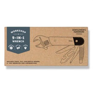 Obrazek Multitool z kluczem nastawnym Kraft