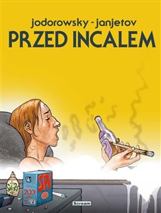 Obrazek Przed Incalem - wydanie zbiorcze
