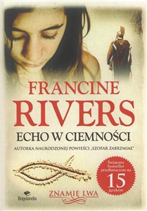 Obrazek Echo w ciemności Znamię lwa Tom II