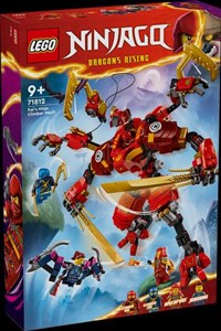 Obrazek LEGO(R) NINJAGO 71812 Wspinaczkowy mech ninja Kaia