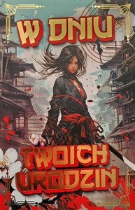 Picture of Karnet Urodziny Manga