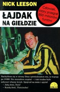 Picture of Łajdak na giełdzie