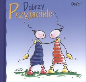 Obrazek Dobrzy przyjaciele