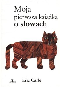 Obrazek Moja pierwsza książka o słowach