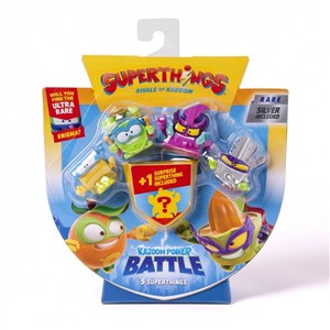 Picture of Superthings Kazoom Power Battle 1szt.mix