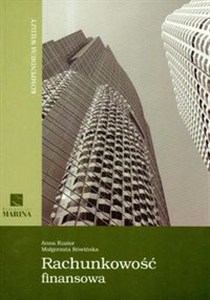 Obrazek Rachunkowość finansowa Kompendium wiedzy