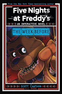Obrazek Five Nights at Freddy`s: The Week Before