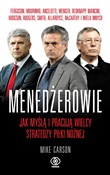 Zobacz : Menedżerow... - Mike Carson