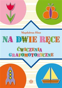 Picture of Na dwie ręce Cwiczenia grafomotoryczne