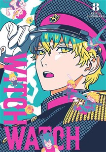 Obrazek Witch Watch. Tom 8