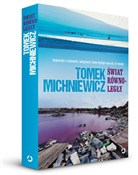 Książka : Świat równ... - Tomek Michniewicz