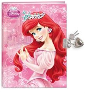 Obrazek Pamiętnik z kłódką