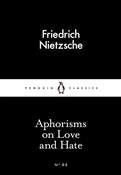 Aphorisms ... - Friedrich Nietzsche - Ksiegarnia w UK