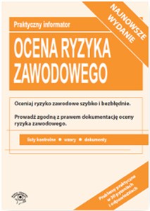 Picture of Ocena ryzyka zawodowego 2016