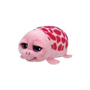 Obrazek Teeny Tys Shuffler pink turtle