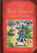 Trzy klucz... - Janusz Stańczuk -  Książka z wysyłką do UK